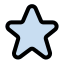 Right White Star